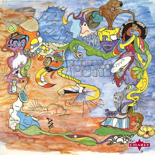 Lost and Found: Everybody's Here - COMPACT DISCS