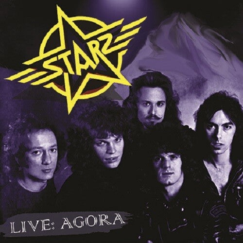 Starz: Live: Agora