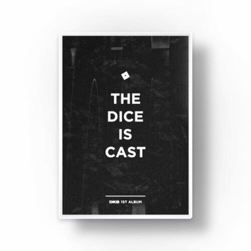 Dkb: The Dice Is Cast (incl. Photobook, 2pc Image Card, Postcard, Sticker, Photocard, Photo Stand + Film Photocard)