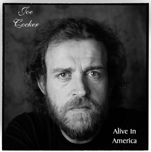 Cocker, Joe: Alive In America