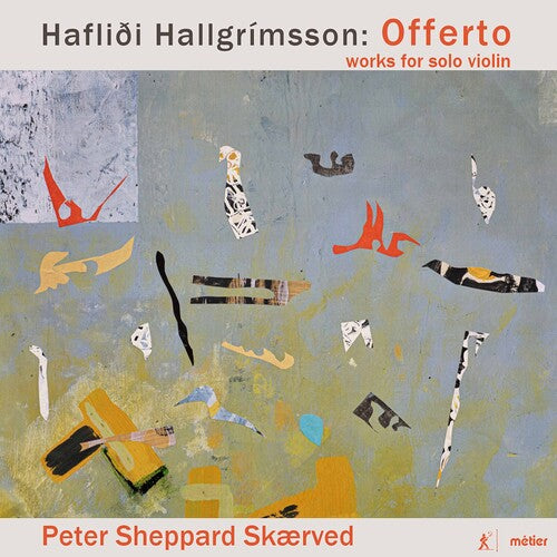 Hallgrimsson / Skaerved: Offerto