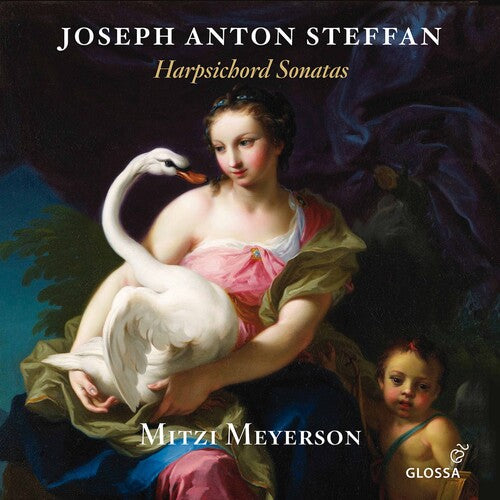 Steffan / Meyerson: Harpsichord Sonatas