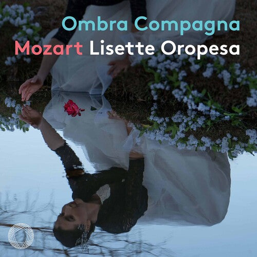 Mozart / Oropesa / Manacorda: Ombra Compagna - SUPER-AUDIO CD