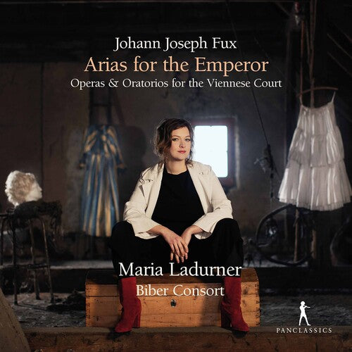 Fux / Ladurner / Biber Consort: Arias for the Emperor