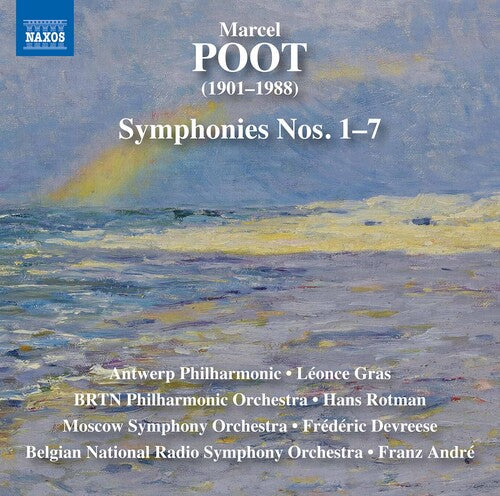 Poot: Symphonies 1- 7