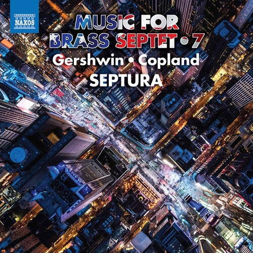 Copland / Septura: Music for Brass Septet 7