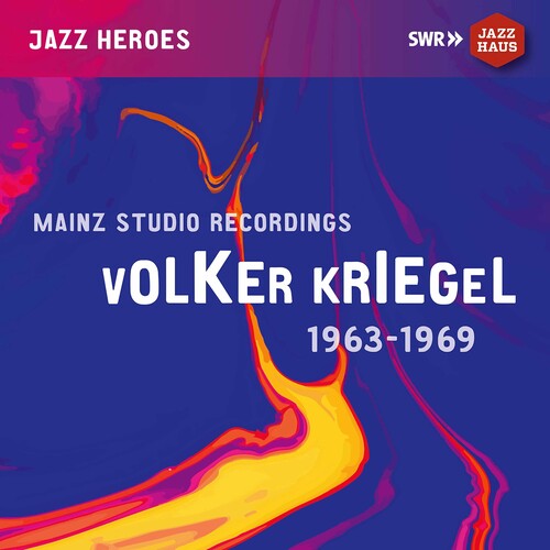 Mainz Studio Recordings 1963 / Various: Mainz Studio Recordings 1963