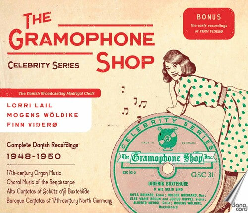 Gramophone Shop / Various: Gramophone Shop