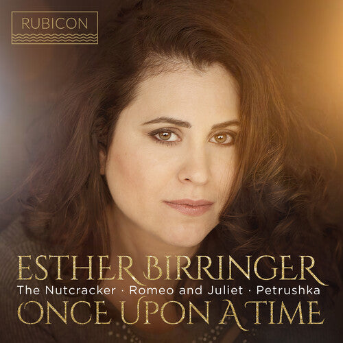 Birringer, Esther: Once Upon a Time