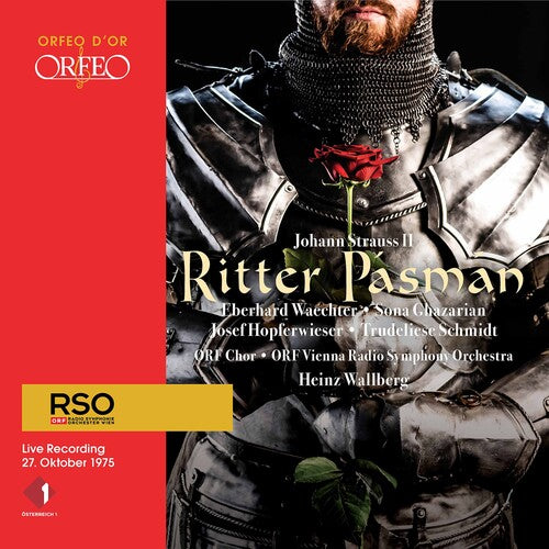 Strauss II / Orf Chor / Walter: Ritter Pasman