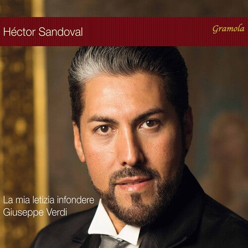 Verdi / Sandoval / Baleff: Opera Arias