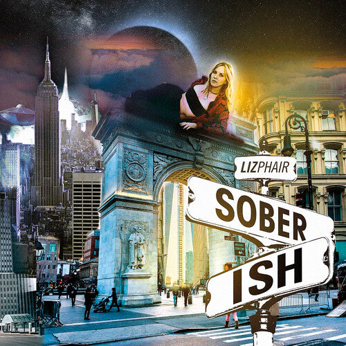 Phair, Liz: Soberish - VINYL LP