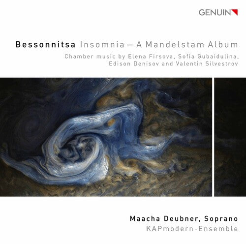 Denissov / Deubner / Kapmodern-Ensemble: Biessonnitza Insomnia