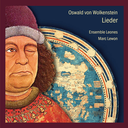 Wolkenstein / Ensemble Leones: Lieder