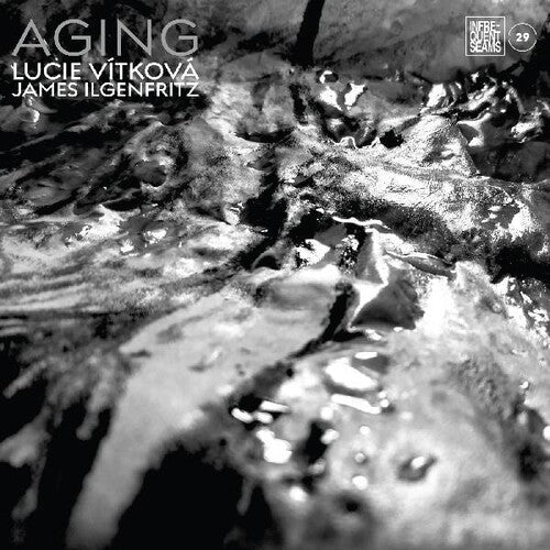 Lucie Vitkova: Aging - COMPACT DISCS
