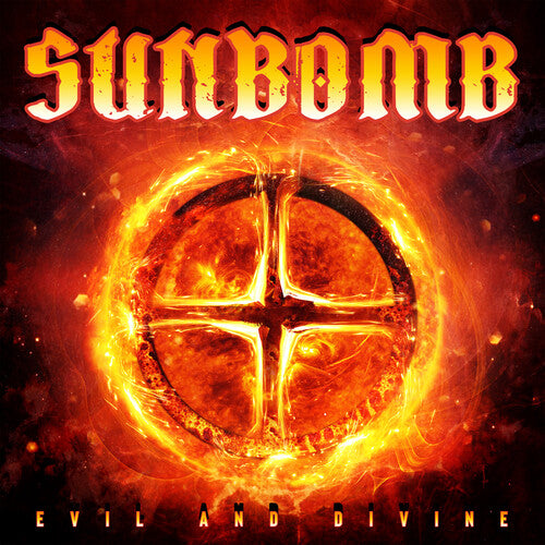 Sunbomb: Evil And Divine