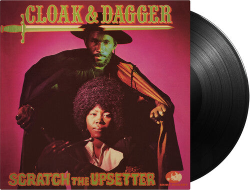 Perry, Lee Scratch / Upsetters: Cloak & Dagger [180-Gram Black Vinyl]