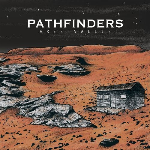 Pathfinders: Ares Vallis