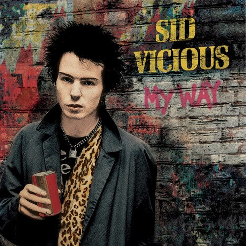 Vicious, Sid: My Way (Pink or Gold)