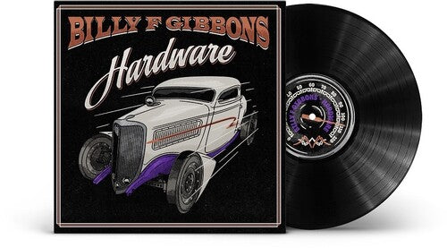 Gibbons, Billy F: Hardware