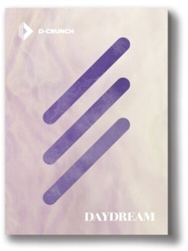 D-Crunch: Daydream (Incl. 92Page Photobook, Photocard, Postcard + Sticker)