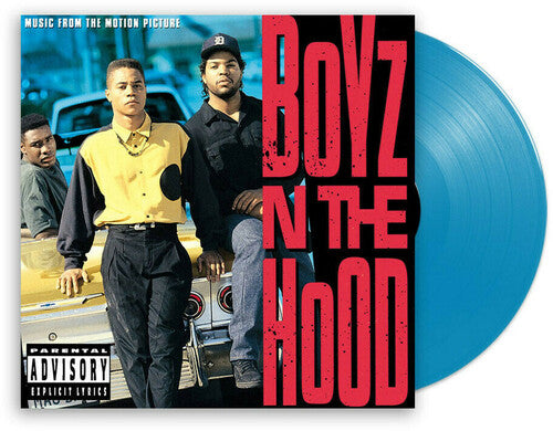 Boyz N the Hood / O.S.T.: Boyz N The Hood / O.S.T.