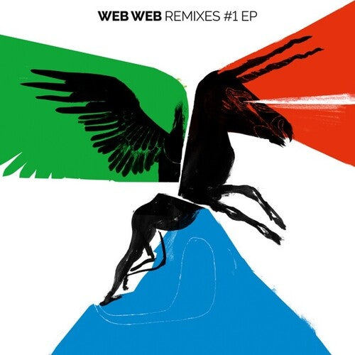 Web Web: Web Web Remixes 1