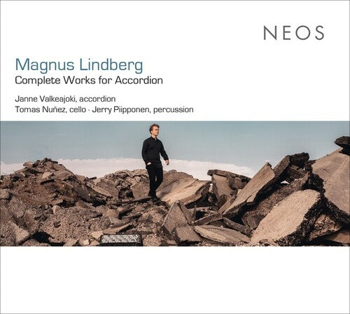 Lindberg: Complete Works for Accordeon