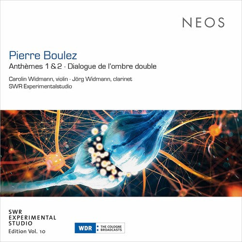 Boulez: Anthemes 1 & 2