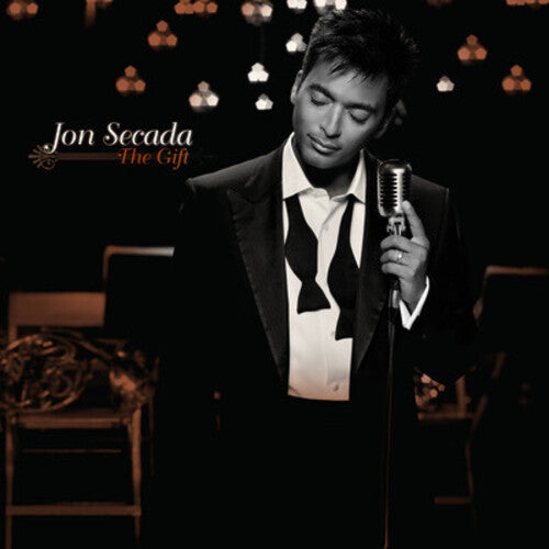 Jon Secada: The Gift - COMPACT DISCS