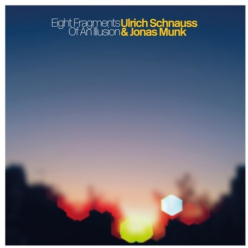 Schnauss, Ulrich & Munk, Jonas: Eight Fragments Of An Illusion - VINYL LP