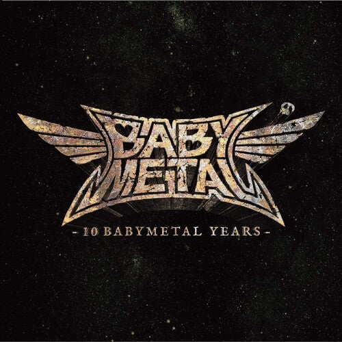 Babymetal: 10 Babymetal Years