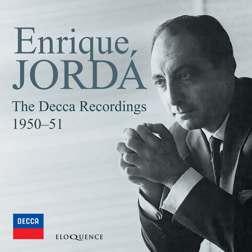 Jorda, Enrique: Decca Recordings 1950-1951