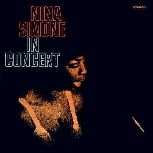 Simone, Nina: In Concert