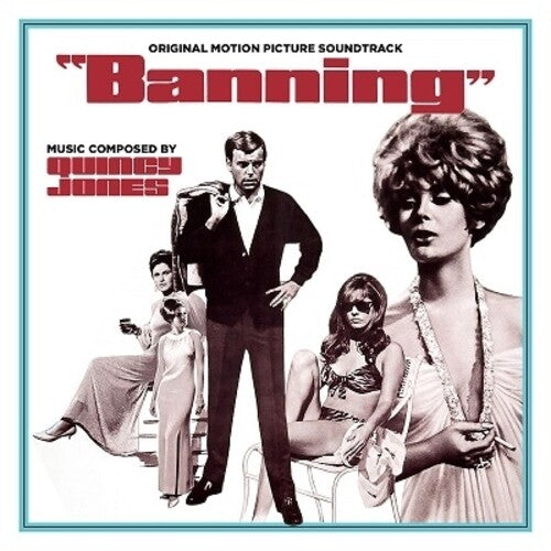 Jones, Quincy: Banning (Original Motion Picture Soundtrack)