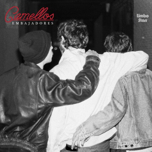 Camellos: Embajadores (White Vinyl)