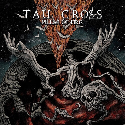 Tau Cross: Pillar Of Fire - VINYL LP