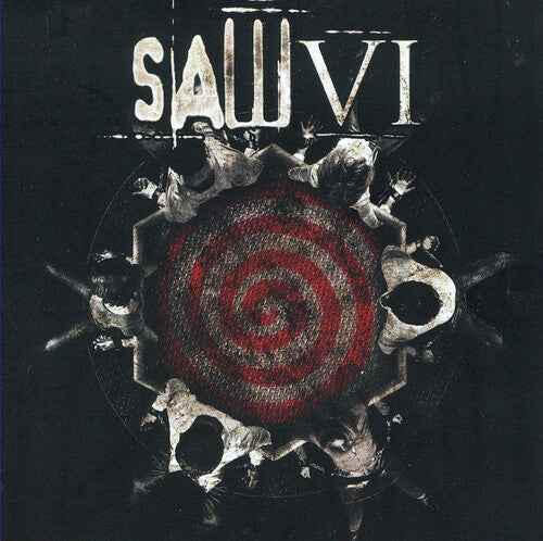 Saw VI / O.S.T.: Saw VI (Original Soundtrack) - COMPACT DISCS