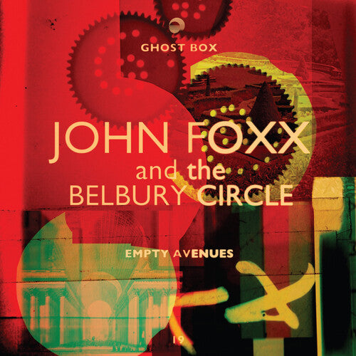 Foxx, John & Belbury Circle: Empty Avenues [10-Inch Vinyl]