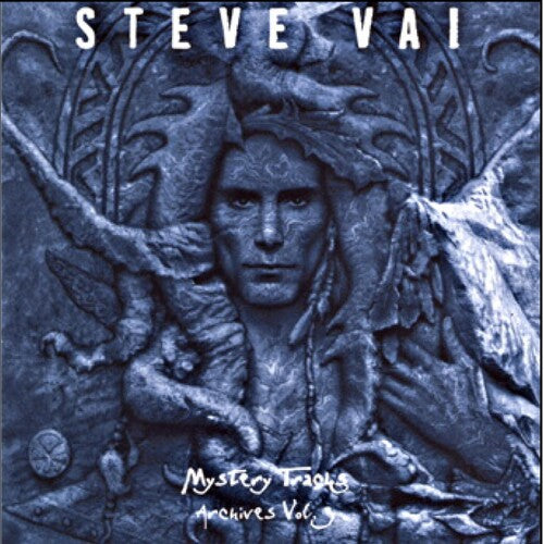 Vai, Steve: Mystery Tracks Archives 3