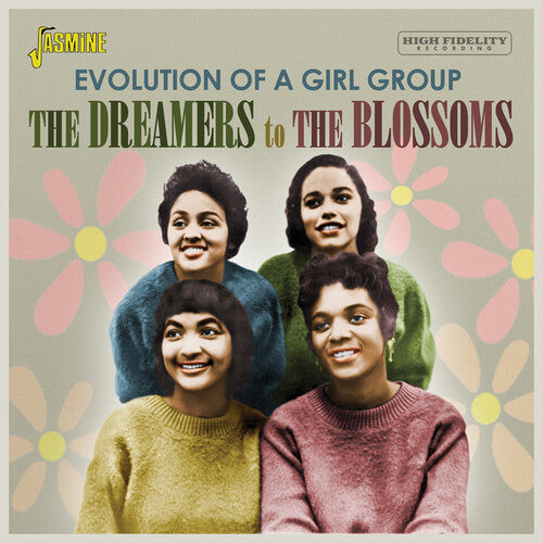 Dreamers to the Blossoms: Dreamers To The Blossoms