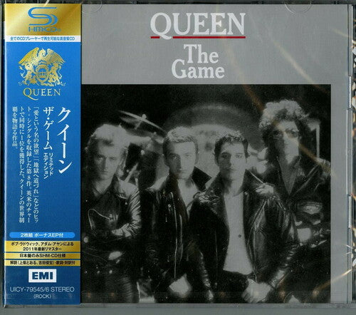 Queen: The Game (2CD Deluxe Edition) (SHM-CD)