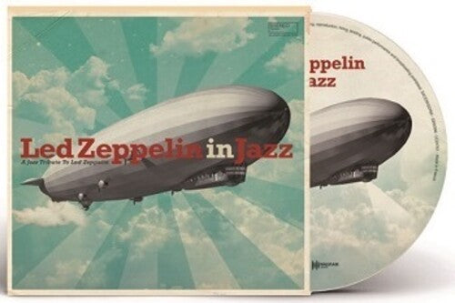 Led Zeppelin in Jazz / Various: Led Zeppelin In Jazz / Various