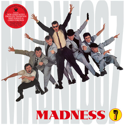 Madness: 7 - VINYL LP