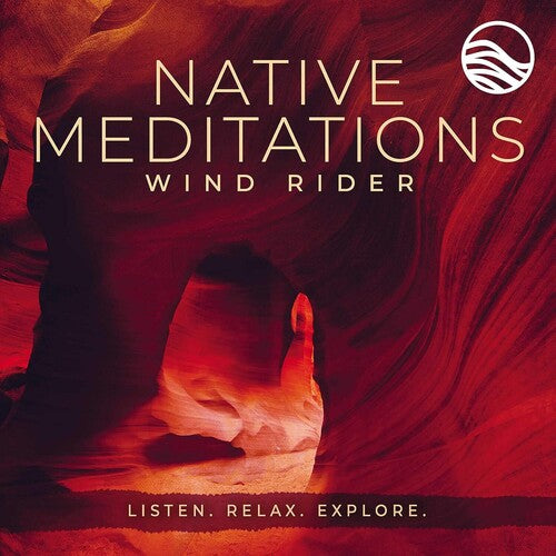 Wind Rider: Native Meditations - COMPACT DISCS