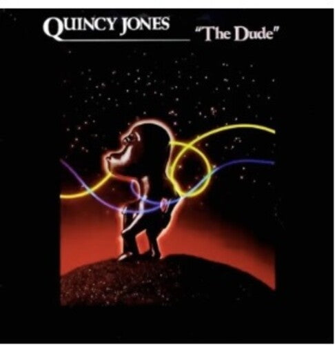 Jones, Quincy: The Dude