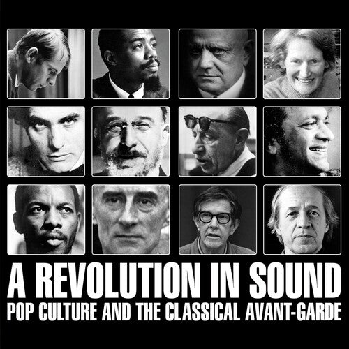 Revolution in Sound: Pop Culture & Classical Avant: Revolution In Sound: Pop Culture & The Classical Avante-Garde / Various