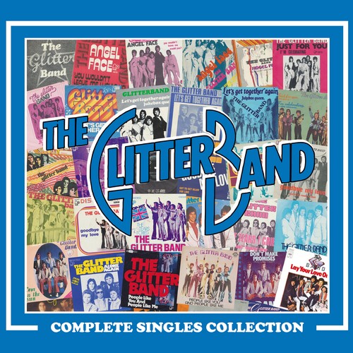 Glitter Band: Complete Singles Collection