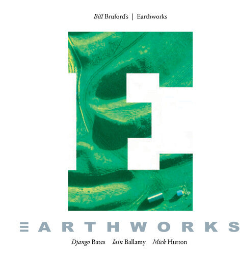 Brufords, Bill / Earthworks: Earthworks