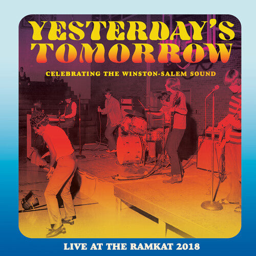 Yesterday's Tomorrow: Celebrating / Various: Yesterday's Tomorrow: Celebrating (Various Artists)